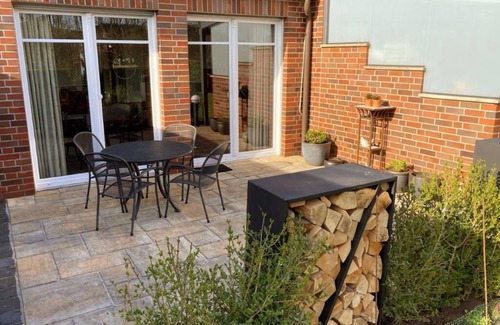 Nottuln Apartment | Ferienwohnung Fasanenfeld, 1-2 Pers