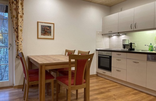 Todtnau Apartment | Ferienwohnung Feldberg in der Pension Glöcklehof