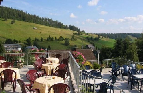 Todtnau Apartment | Ferienwohnung Feldberg in der Pension Glöcklehof