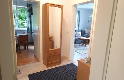 Sebnitz Apartment | Ferienwohnung Finkenberg