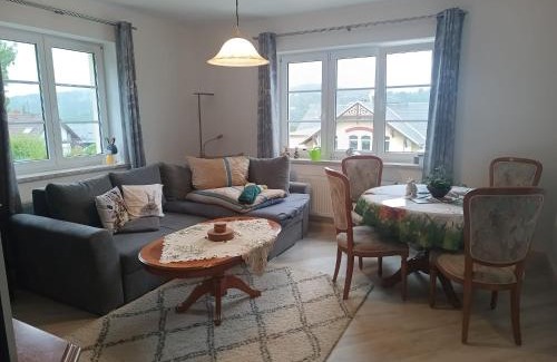 Sebnitz Apartment | Ferienwohnung Finkenberg