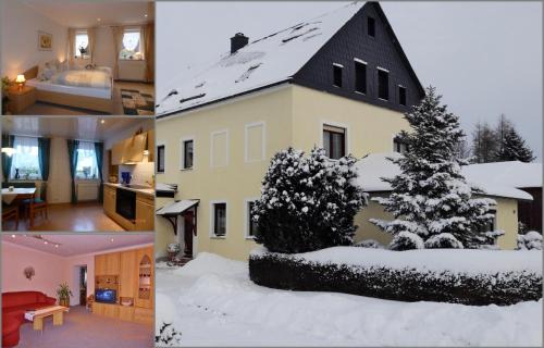 Olbernhau Apartment | Ferienwohnung Flöhatalblick