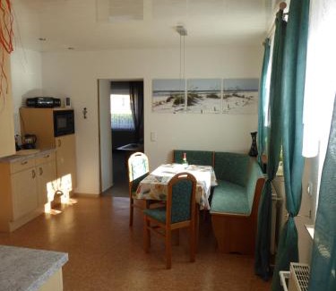 Olbernhau Apartment | Ferienwohnung Flöhatalblick