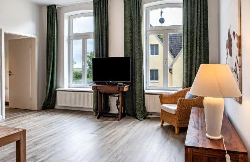 Sandstedt Apartment | Ferienwohnung Flut am Weserstrand