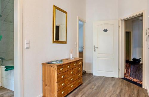 Sandstedt Apartment | Ferienwohnung Flut am Weserstrand