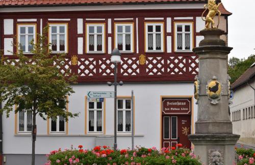 Bad Rodach Apartment | Ferienwohnung Frankenidylle