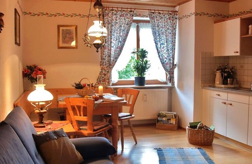 Waldkirchen Condo | Ferienwohnung Franzl mit 40qm - Urlaub bei Fewo Kittl