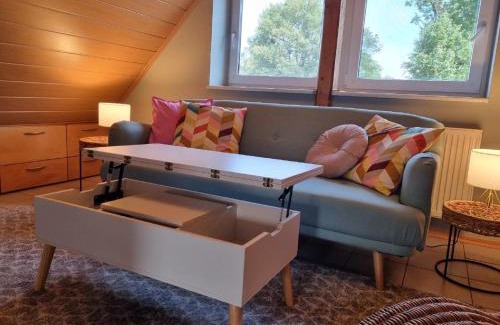 Waldmuenchen Apartment | Ferienwohnung Freudentanz