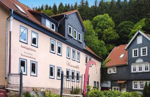 Friedrichroda Apartment | Ferienwohnung, Friedrichroda, cleaning included