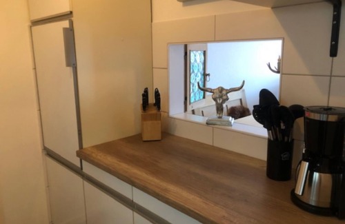 Reifing Apartment | Ferienwohnung Friedenrath - Wohnung 47 TG Stellplatz 7