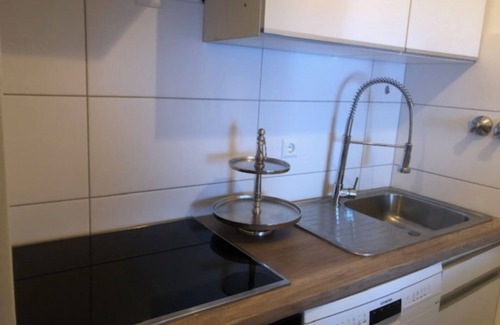 Reifing Apartment | Ferienwohnung Friedenrath - Wohnung 47 TG Stellplatz 7