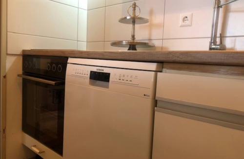 Reifing Apartment | Ferienwohnung Friedenrath - Wohnung 47 TG Stellplatz 7