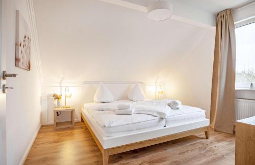 Ostersiel Apartment | Ferienwohnung Friesenliebe auf Pellworm