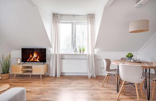 Ostersiel Apartment | Ferienwohnung Friesenliebe auf Pellworm