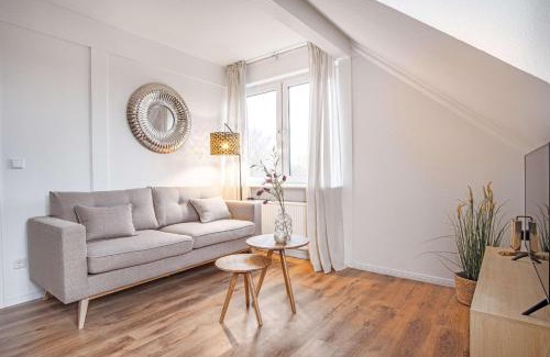 Ostersiel Apartment | Ferienwohnung Friesenliebe auf Pellworm