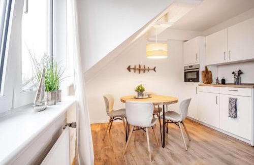 Ostersiel Apartment | Ferienwohnung Friesenliebe auf Pellworm
