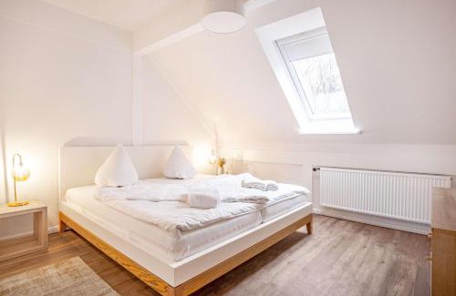 Ostersiel Apartment | Ferienwohnung Friesisch Nordisch echt Pellworm