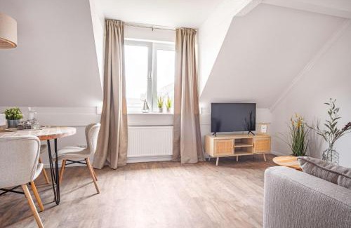 Ostersiel Apartment | Ferienwohnung Friesisch Nordisch echt Pellworm