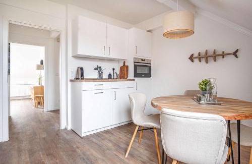 Ostersiel Apartment | Ferienwohnung Friesisch Nordisch echt Pellworm