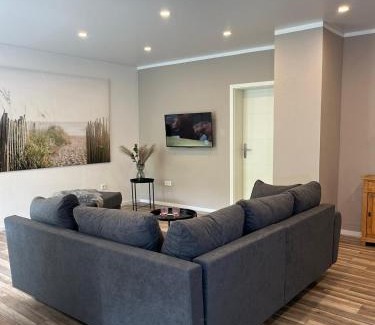 Losheim am See Apartment | Ferienwohnung Göttert – Haus Erika