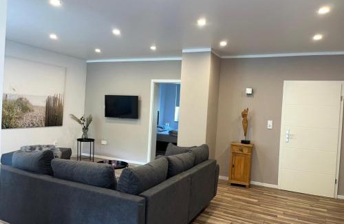 Losheim am See Apartment | Ferienwohnung Göttert – Haus Erika