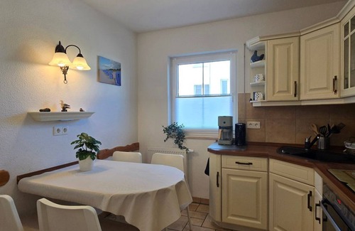 Graal Mueritz Apartment | Ferienwohnung G6 - Strandnahe 3-zimmer-ferienwohnung im Erdgeschoss mit 2 Schlafzimmern