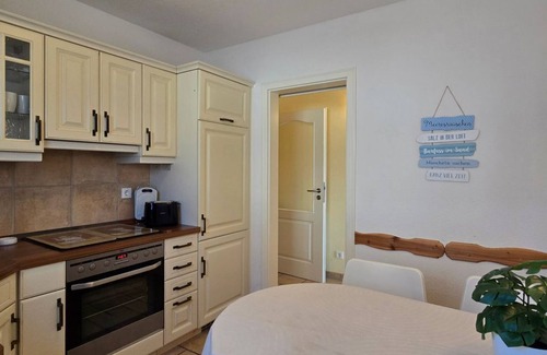 Graal Mueritz Apartment | Ferienwohnung G6 - Strandnahe 3-zimmer-ferienwohnung im Erdgeschoss mit 2 Schlafzimmern