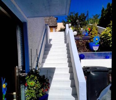 Rockenhausen Apartment | Ferienwohnung Galina 1