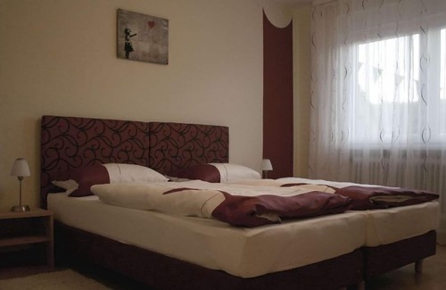Biberach Apartment | Ferienwohnung Geroldseck Blick, 60qm, 2 Schlafzimmer, max. 4 Personen