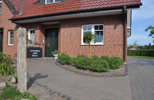 Legden Apartment | Ferienwohnung Gerwing