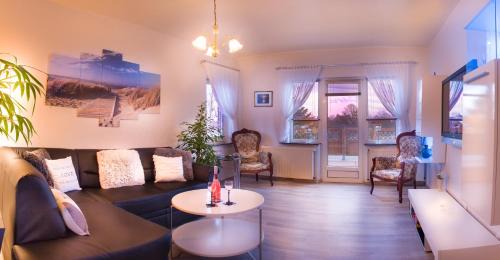 Doese Apartment | Ferienwohnung Gooß