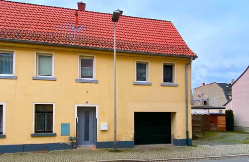 Greiz Apartment | Ferienwohnung Greiz W2