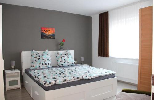 Merzig Apartment | Ferienwohnung Grete