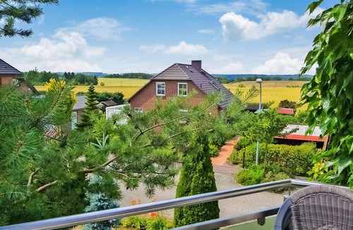 Gross Nemerow Apartment | Ferienwohnung Groß Nemerow