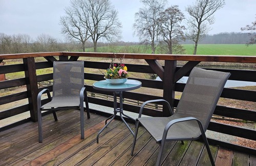 Stangheck Apartment | Ferienwohnung Gut Mariannenhof