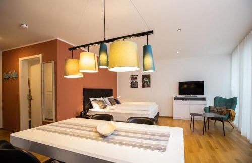 Fischbach Apartment | Ferienwohnung Höchsten
