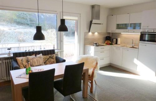 Wittduen Apartment | Ferienwohnung Hörmann