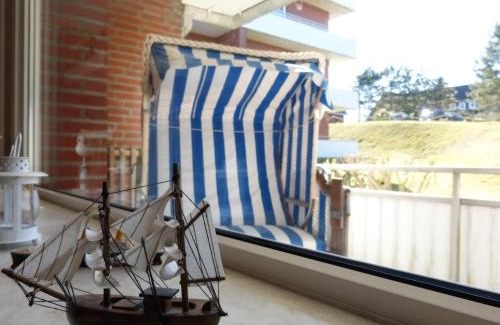Wittduen Apartment | Ferienwohnung Hörmann