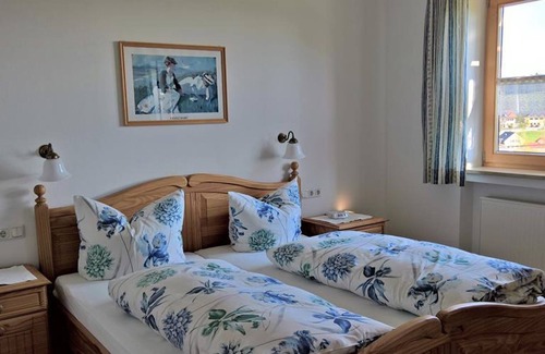 Bad Kohlgrub Apartment | Ferienwohnung Hörnle - Ferienwohnung Alpenstern