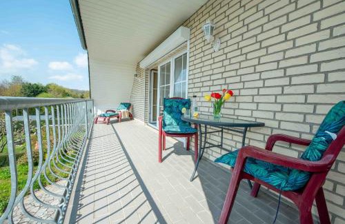 Eisenach Apartment | Ferienwohnung Hörselbergblick