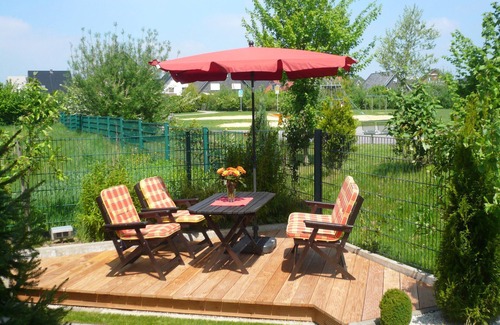 Center/Hamm-Bossendorf Apartment | Ferienwohnung Haltern am See, 1-2 Pers