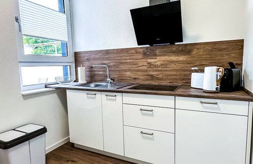 Center/Hamm-Bossendorf Apartment | Ferienwohnung Haltern 2, 1-5 Pers