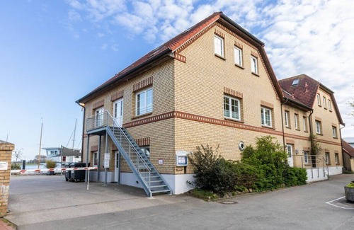 Arnis Apartment | Ferienwohnung Hafen-arena in Bad Arnis