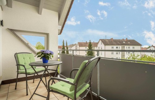 Eriskirch Apartment | Ferienwohnung Haidle
