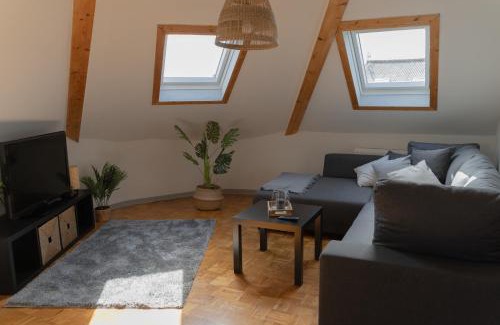 Orscholz Apartment | Ferienwohnung „ Happy Place“ Orscholz