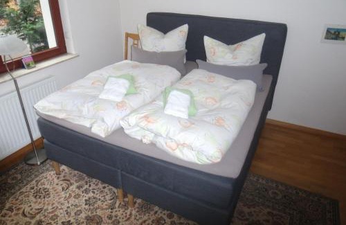 Bad Saarow Apartment | Ferienwohnung "Hedwig"