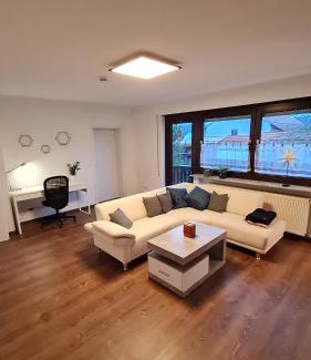 Calden Apartment | Ferienwohnung Helfensteinblick