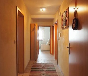 Edelsfeld Apartment | Ferienwohnung Herbst