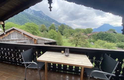 Nussdorf am Inn Apartment | Ferienwohnung Heuberg