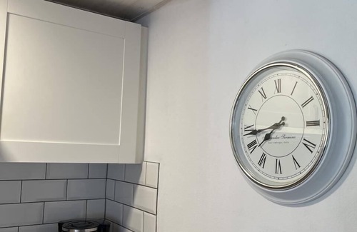Dorphof Apartment | Ferienwohnung "hier Oben" in Schwansen